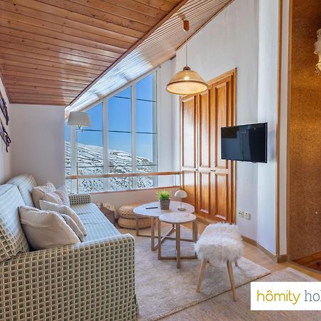 Homity Holidays - Duplex Sierra Nevada - Montebajo - A Pie De Pista Dış mekan fotoğraf