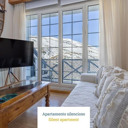 Homity Holidays - Duplex Sierra Nevada - Montebajo - A Pie De Pista Dış mekan fotoğraf