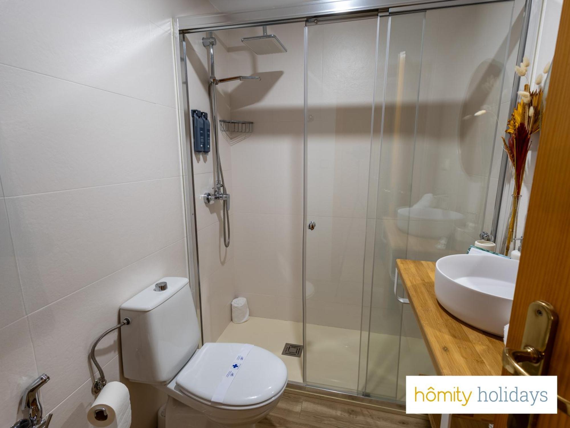 Homity Holidays - Duplex Sierra Nevada - Montebajo - A Pie De Pista Dış mekan fotoğraf