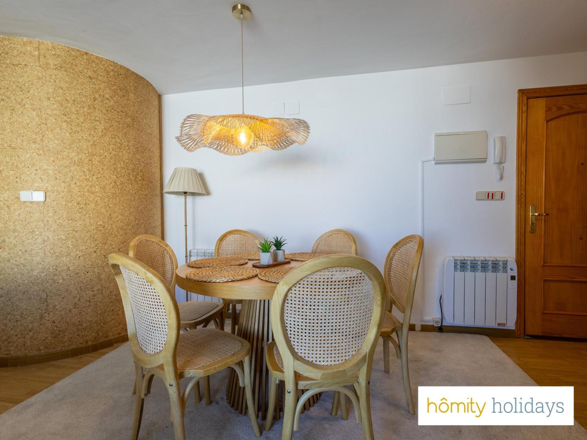 Homity Holidays - Duplex Sierra Nevada - Montebajo - A Pie De Pista Dış mekan fotoğraf