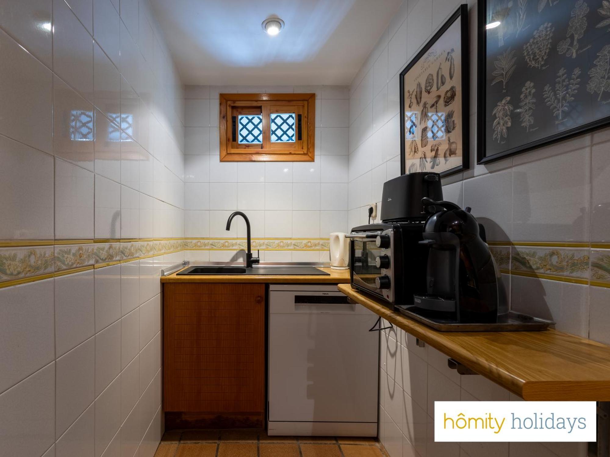 Homity Holidays - Duplex Sierra Nevada - Montebajo - A Pie De Pista Dış mekan fotoğraf