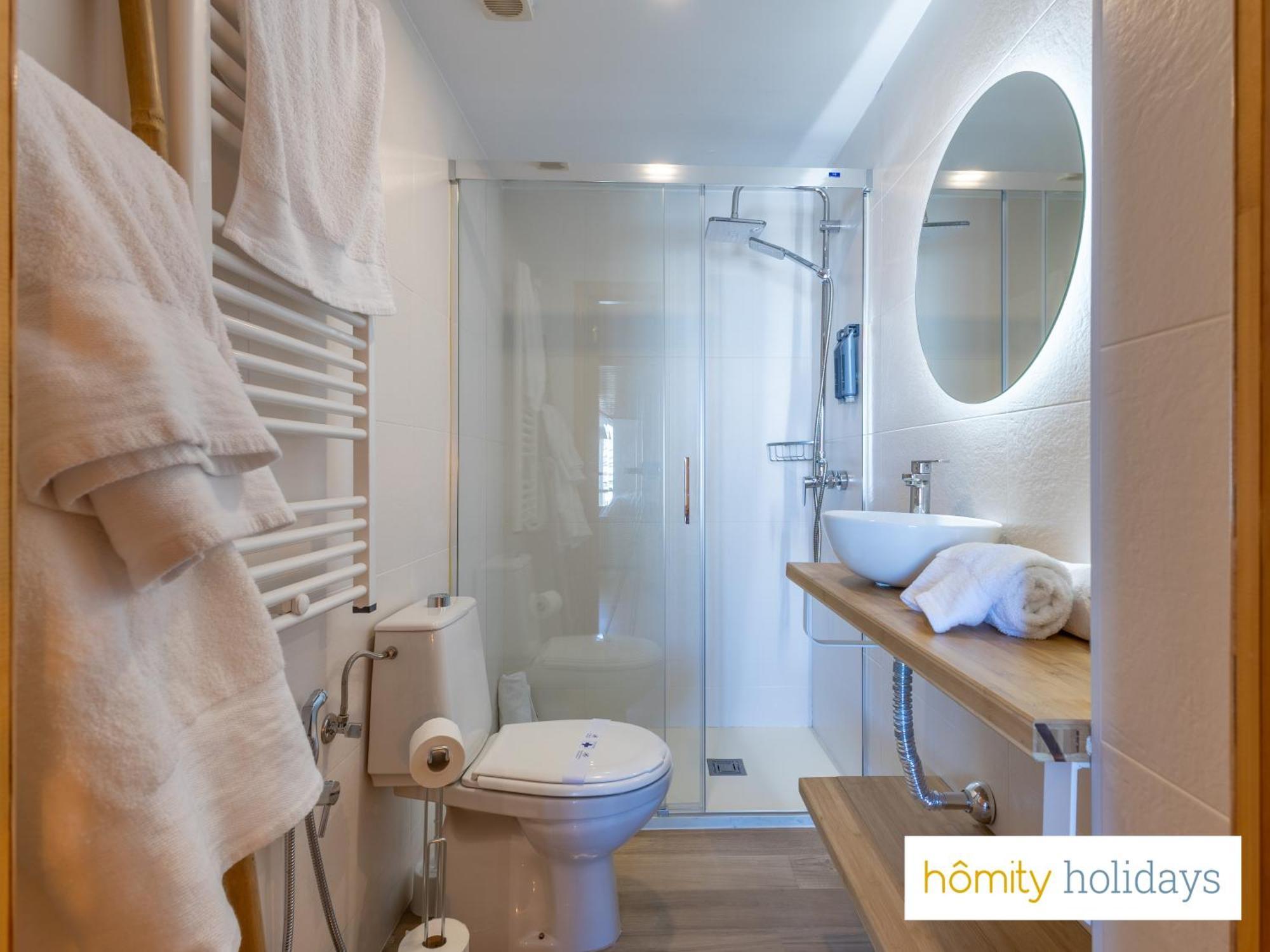 Homity Holidays - Duplex Sierra Nevada - Montebajo - A Pie De Pista Dış mekan fotoğraf