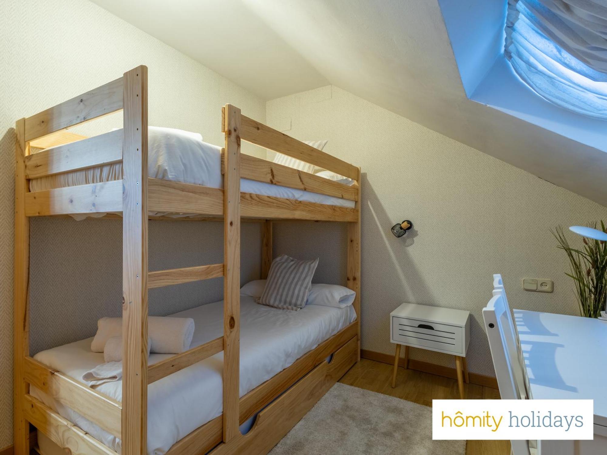 Homity Holidays - Duplex Sierra Nevada - Montebajo - A Pie De Pista Dış mekan fotoğraf